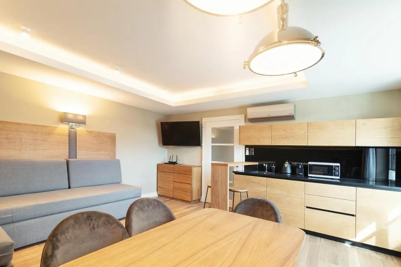 Grand Apartments Sopot