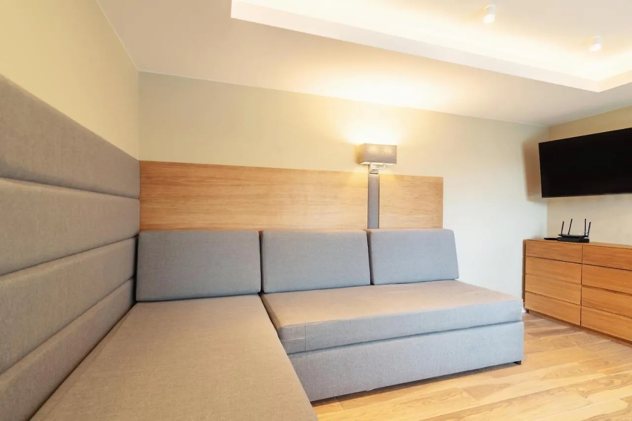 Grand Apartments Sopot Poland