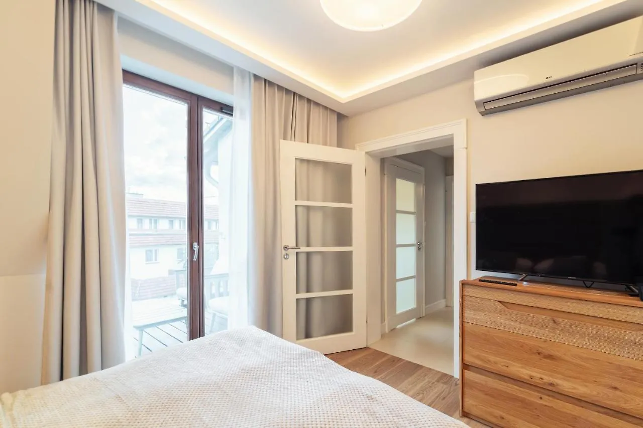 Grand Apartments Sopot