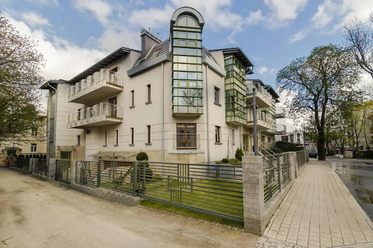 Grand Apartments Sopot